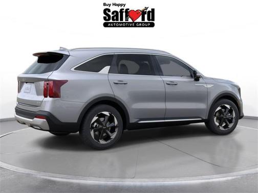 2025 Kia Sorento Hybrid EX