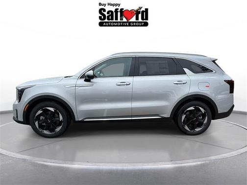 2025 Kia Sorento Hybrid EX