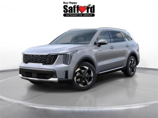 2025 Kia Sorento Hybrid EX