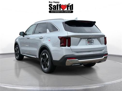 2025 Kia Sorento Hybrid EX