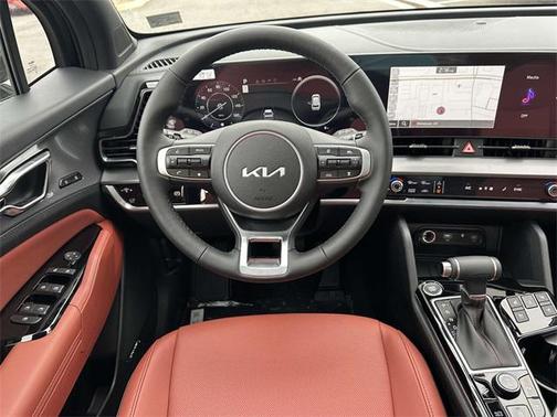 2025 Kia Sportage SX-Prestige