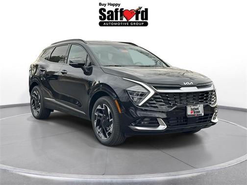 2025 Kia Sportage SX-Prestige