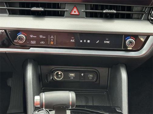 2025 Kia Sportage SX-Prestige