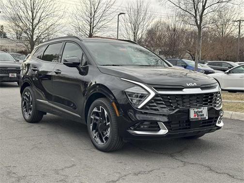 2025 Kia Sportage SX-Prestige
