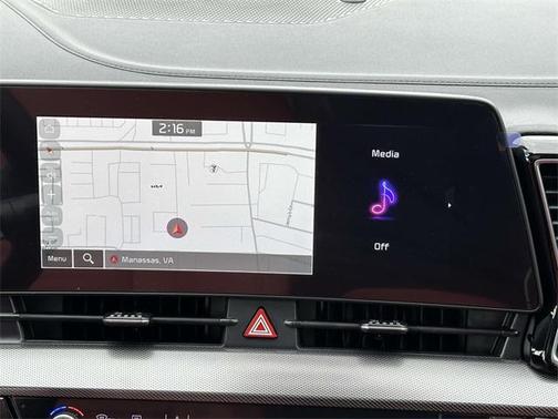 2025 Kia Sportage SX-Prestige