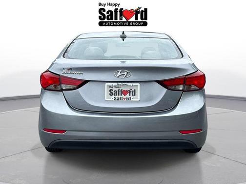Shale Gray Metallic 2016 Hyundai ELANTRA SE