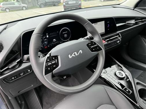 2025 Kia Niro EV Wind