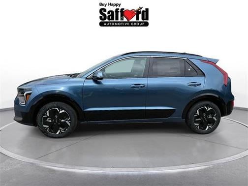 2025 Kia Niro EV Wind