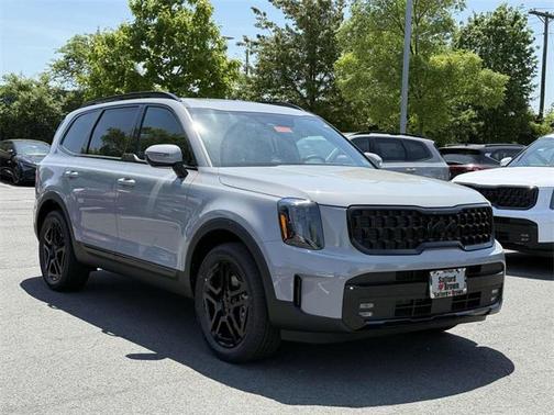 2025 Kia Telluride SX Prestige X-Line