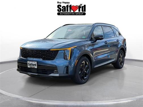 2026 Kia Sorento Hybrid SX Prestige