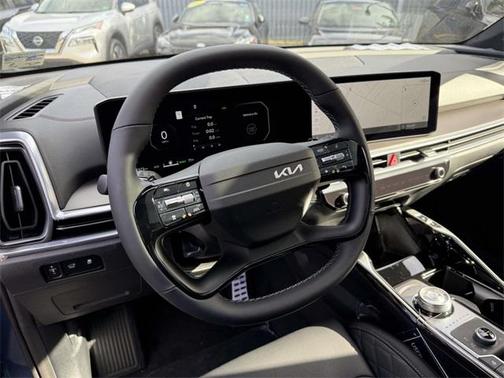 2026 Kia Sorento Hybrid SX Prestige