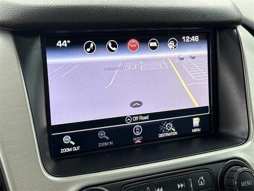 2016 GMC Yukon XL SLT