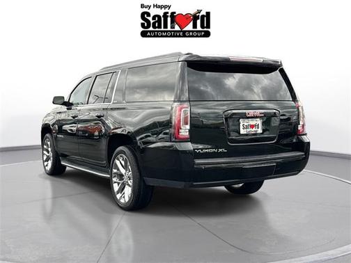 2016 GMC Yukon XL SLT