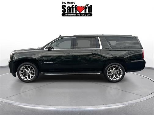 2016 GMC Yukon XL SLT