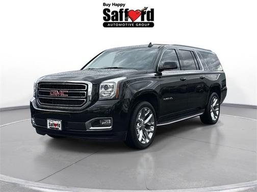 2016 GMC Yukon XL SLT