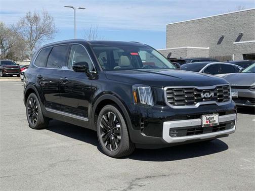 2025 Kia Telluride SX