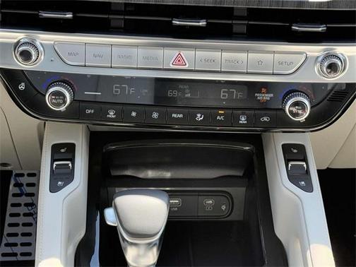 2025 Kia Telluride SX
