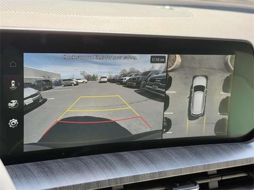 2025 Kia Telluride SX