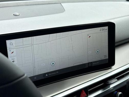 Mineral Blue 2026 Kia Sorento Hybrid SX Prestige