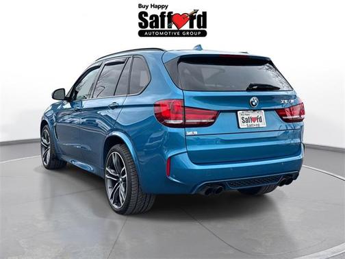 2017 BMW X5 M Base