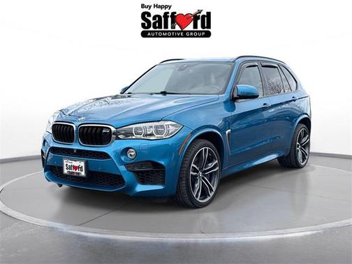 2017 BMW X5 M Base