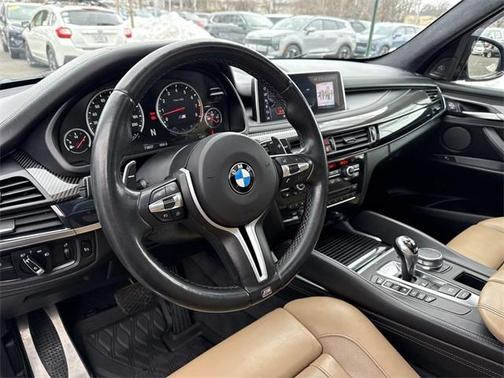 2017 BMW X5 M Base