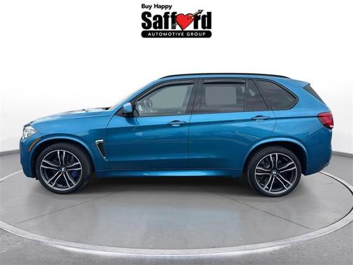 2017 BMW X5 M Base