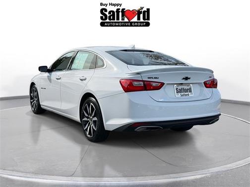 2022 Chevrolet Malibu FWD RS