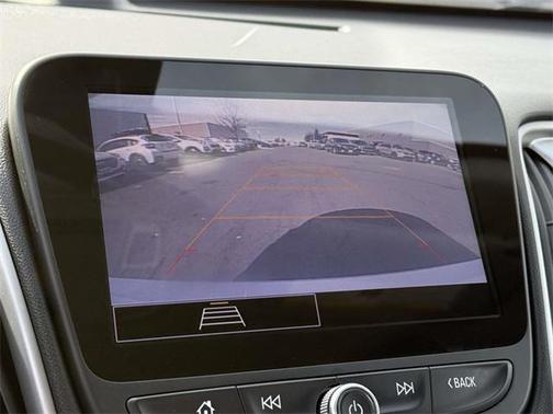 2022 Chevrolet Malibu FWD RS