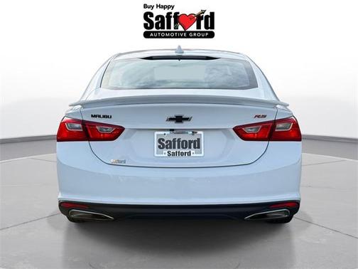 2022 Chevrolet Malibu FWD RS