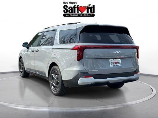 2026 Kia Carnival Hybrid EX