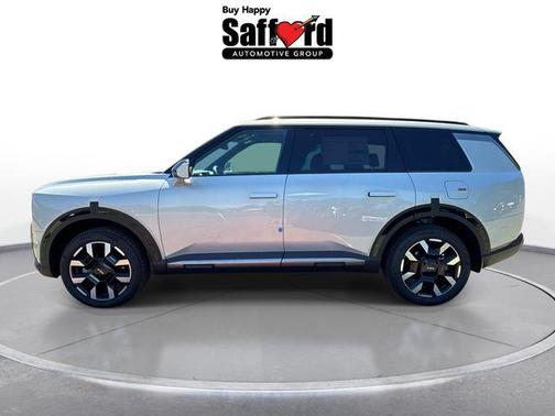 Ivory Silver 2027 Kia Telluride S