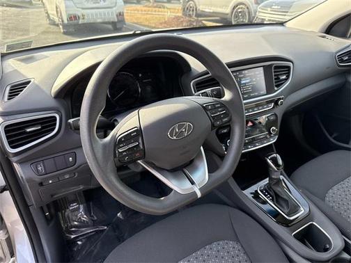 2018 Hyundai IONIQ Hybrid Blue