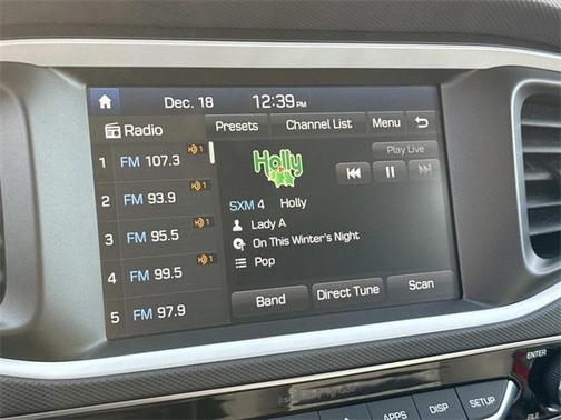 2018 Hyundai IONIQ Hybrid Blue