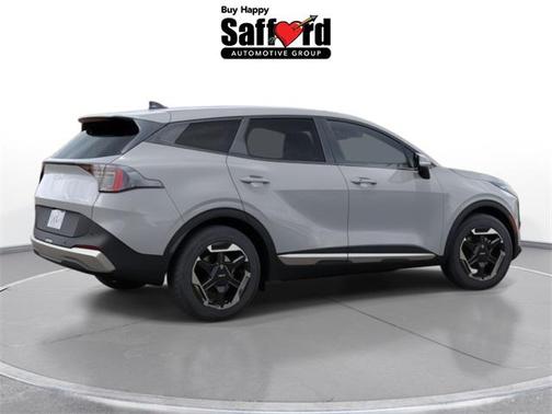 2026 Kia Sportage SX Turbo