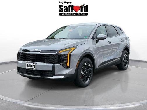 2026 Kia Sportage SX Turbo