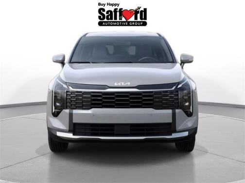 2026 Kia Sportage SX Turbo