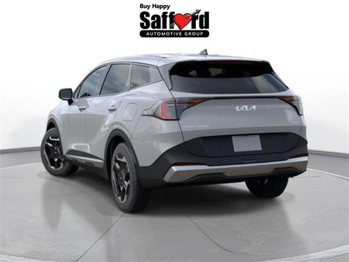 2026 Kia Sportage SX Turbo