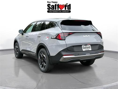 2026 Kia Sportage SX Turbo