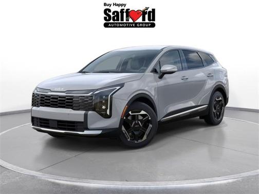 2026 Kia Sportage SX Turbo