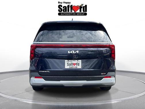 Deep Chroma Blue 2026 Kia Carnival LXS