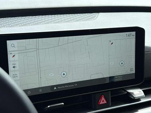 Deep Chroma Blue 2026 Kia Carnival LXS