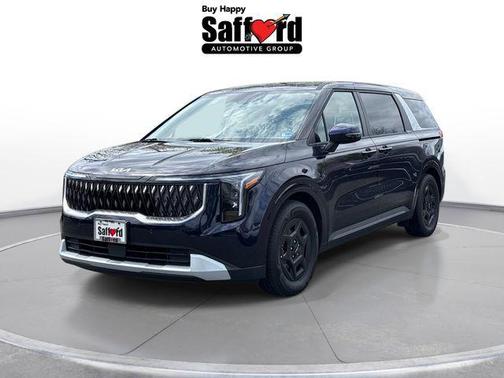 Deep Chroma Blue 2026 Kia Carnival LXS