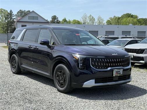 2025 Kia Carnival LXS