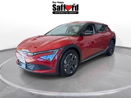 2025 Kia EV6 Light Long Range