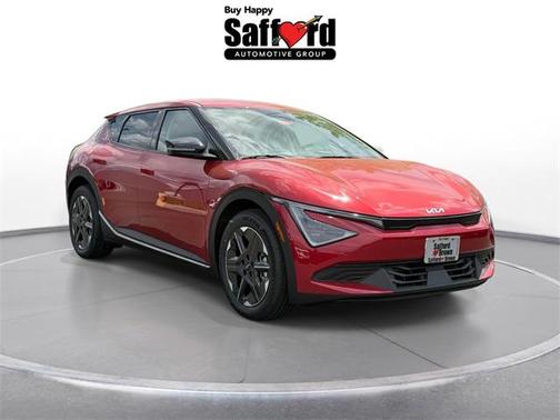 2025 Kia EV6 Light Long Range
