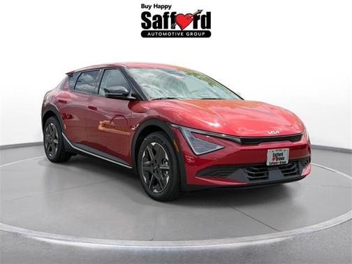 2025 Kia EV6 Light Long Range