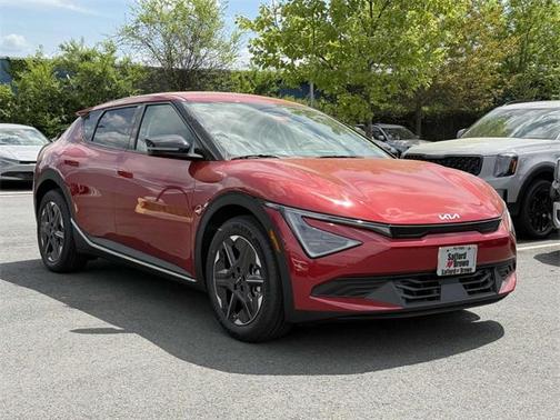 2025 Kia EV6 Light Long Range