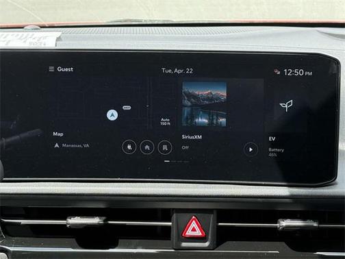 2025 Kia EV6 Light Long Range