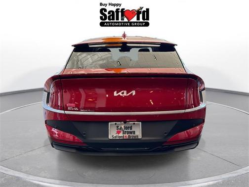 2025 Kia EV6 Light Long Range